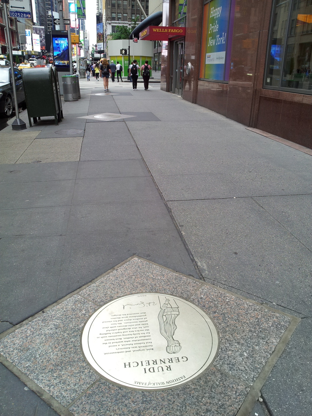 2019/06/16_ファッション・ウォーク・オブ・フェイム