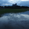2015/06/21_夕暮れのラブミー農場跡地