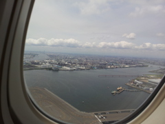 2019/06/14_機窓風景