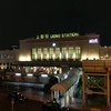 2019/12/26_夜の上野駅