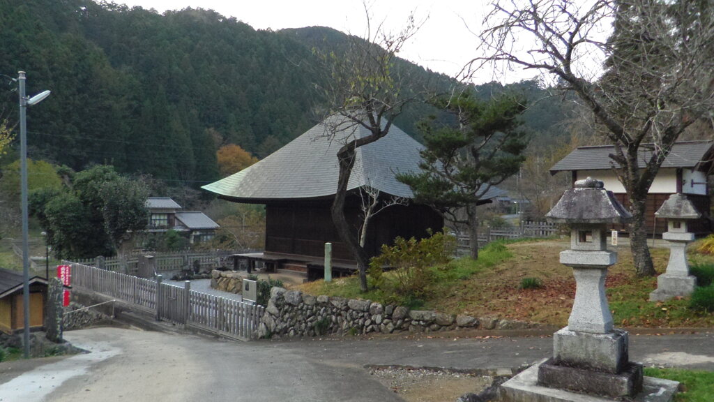2013/11/24_福徳寺阿弥陀堂