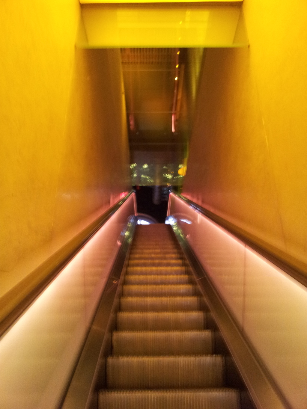 2019/06/16_宿のエスカレーター（没カット）