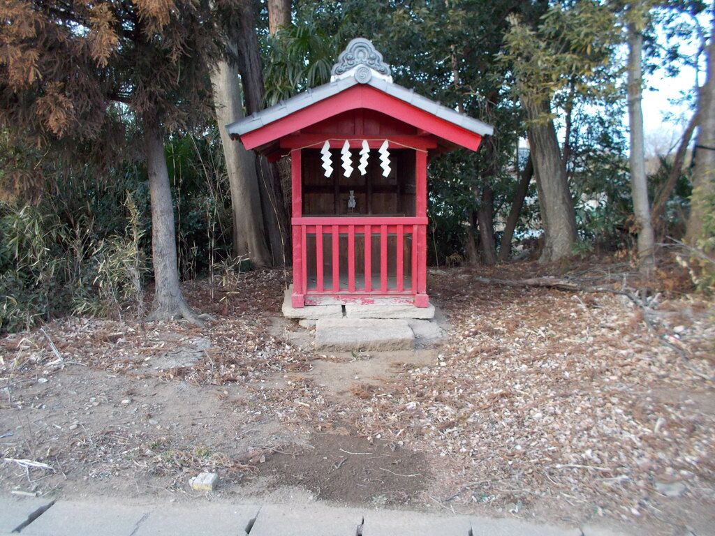 2013/02/09_稲荷神社?