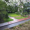2019/09/24_福井城址 散策路 大手門跡からの眺め
