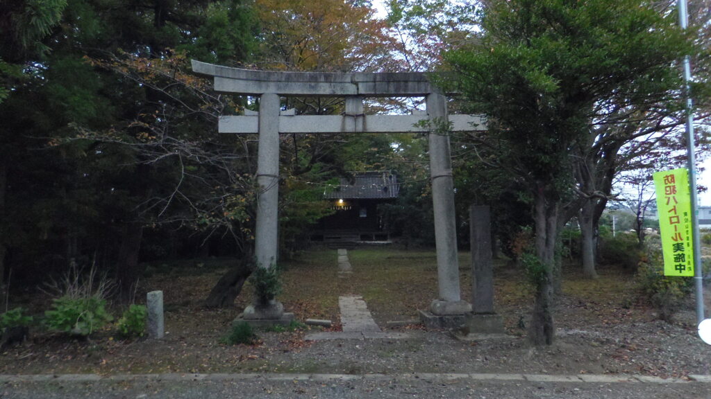 2013/11/03_日枝神社