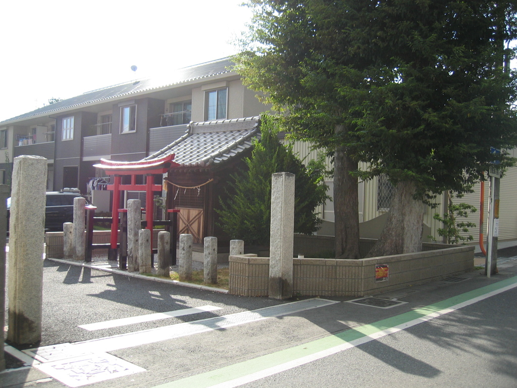 2012/09/15_小高家屋敷稲荷社