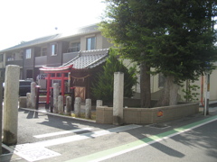 2012/09/15_小高家屋敷稲荷社
