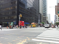 2019/06/16_7番街と53ストリート交差点