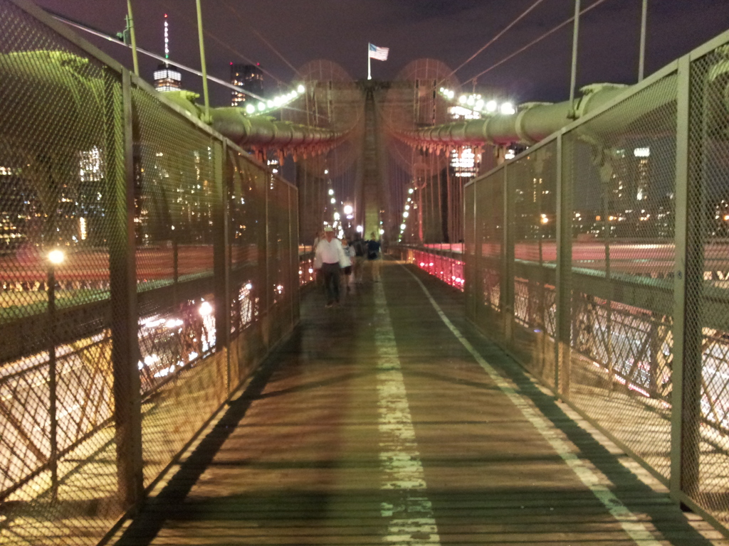 2019/06/15_夜のブルックリン橋（没カット）
