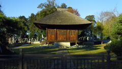 2012/12/24_広徳寺 大御堂