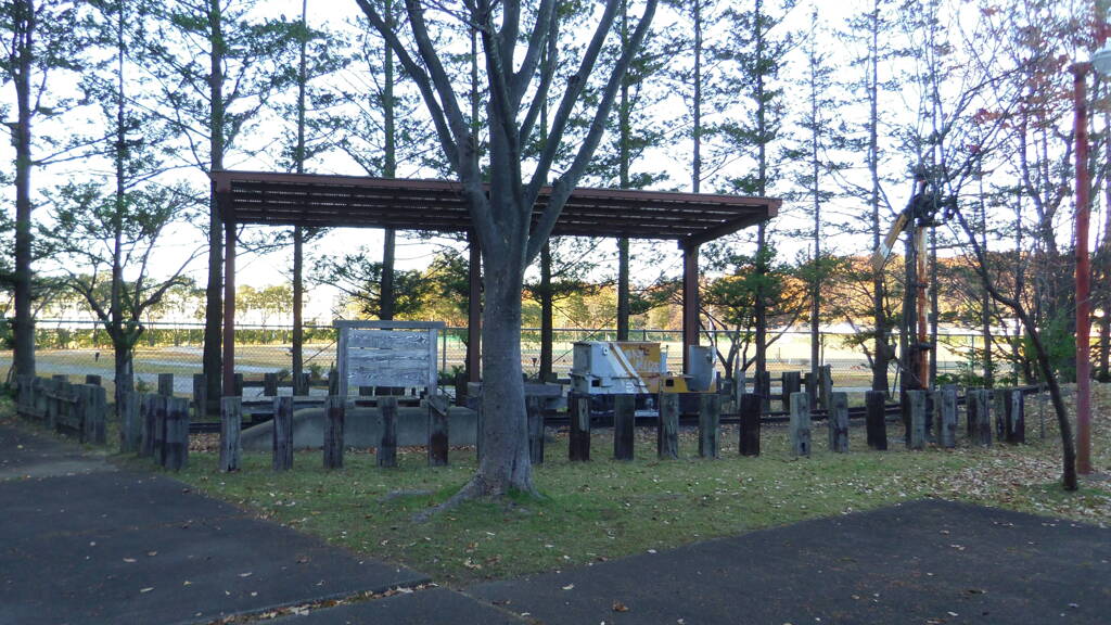 2013/11/30_トロッコ公園 天の川ステーション