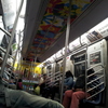 2019/06/17_地下鉄車内