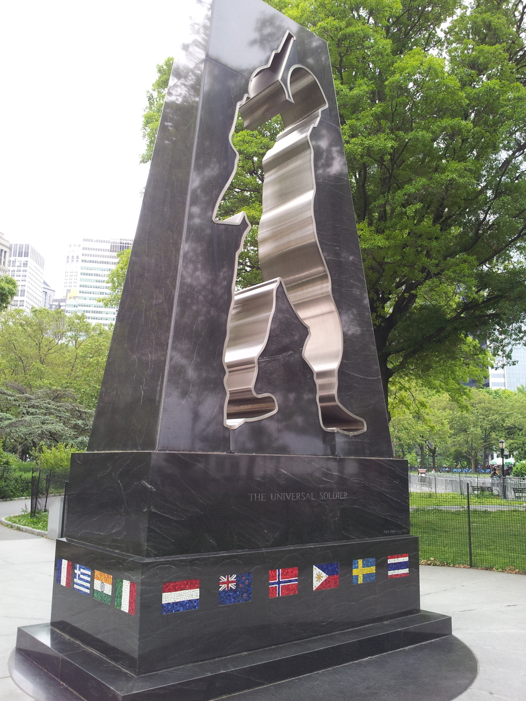 2019/06/16_コリアン・ウォー・ベテランズ・メモリアル