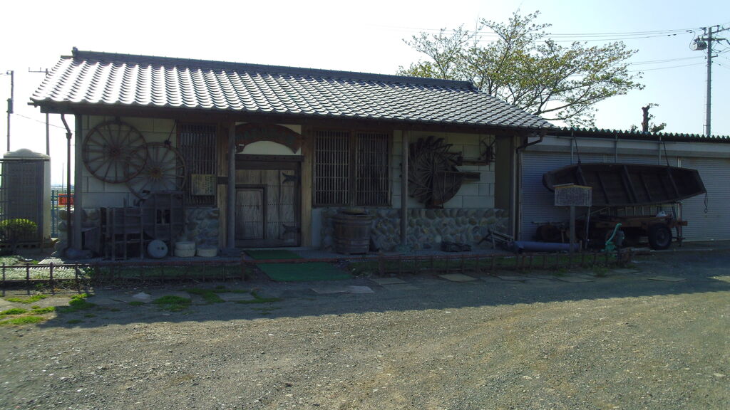 2013/04/13_川島民具展示館
