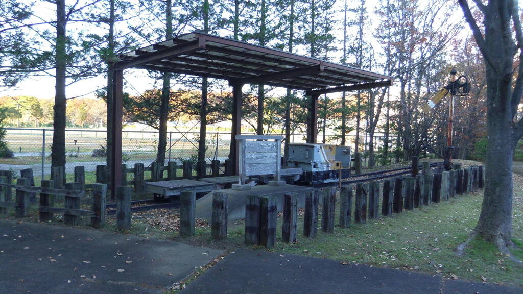 2013/11/30_トロッコ公園 天の川ステーション