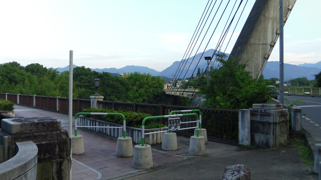2013/08/03_旧秩父橋と秩父橋