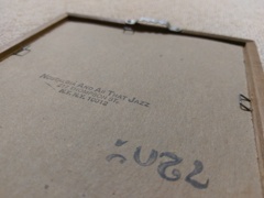 2019/08/25_Nostalgia And All That Jazz