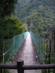 2012/10/20_通行禁止の吊り橋（没カット）