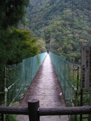 2012/10/20_通行禁止の吊り橋（没カット）