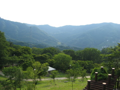 2012/06/30_中間平緑地公園 展望台からの眺め