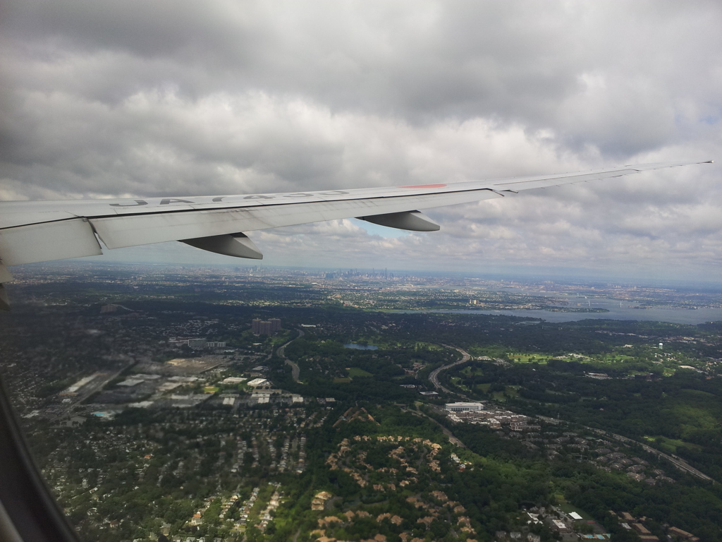 2019/06/14_機窓風景