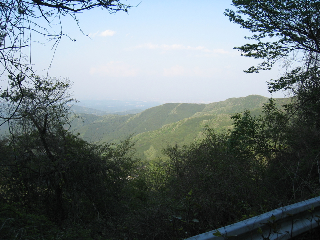 2011/05/08_外秩父山中からの眺め