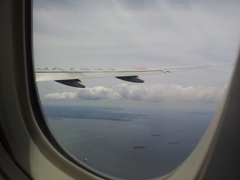 2019/06/14_機窓風景