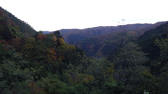2012/11/10_奥多摩山中からの眺め（没カット）