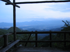 2011/09/18_秩父山中からの眺め