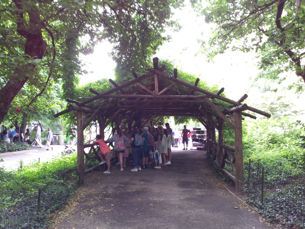 2019/06/16_セントラル・パーク ストロベリー・フィールズ