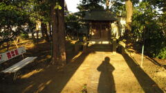 2012/10/21_正楽寺の弁天