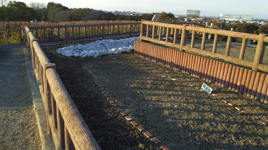 2013/02/10_さきたま古墳公園 稲荷山古墳の埋葬施設