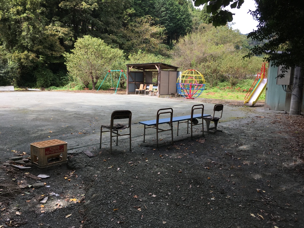 2019/10/06_外秩父山中の公園