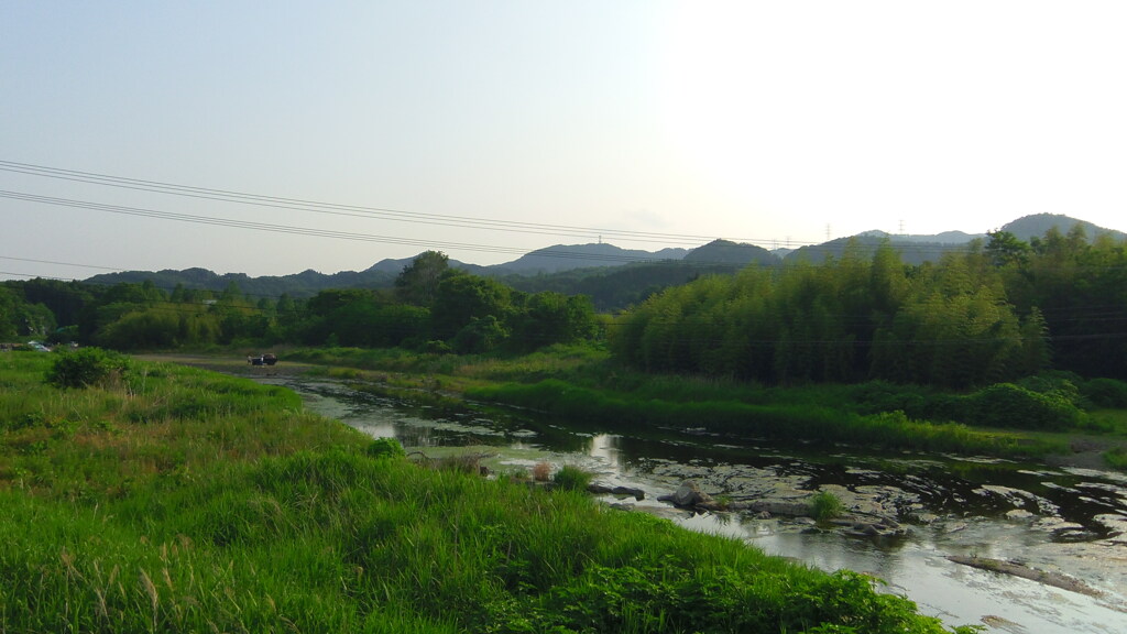 2013/06/08_外秩父の山並み