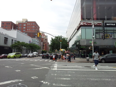 2019/06/16_フレデリック・ダグラス通りと125ストリート交差点