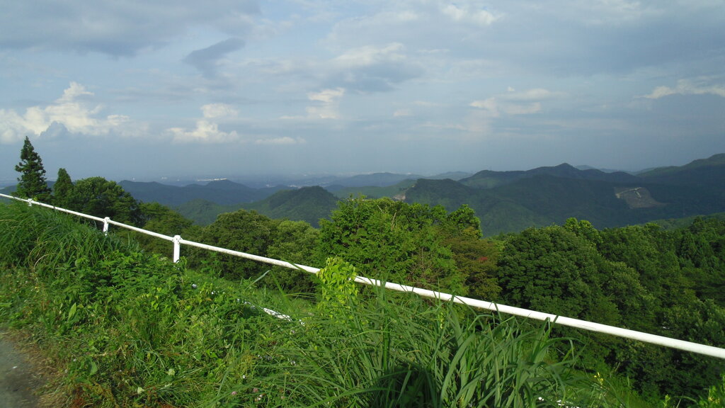 2012/08/04_外秩父山中からの眺め
