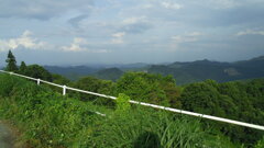 2012/08/04_外秩父山中からの眺め