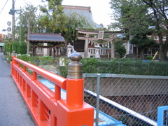 2012/10/08_愛宕神社と愛宕会館