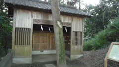 2013/01/26_前玉神社 絵馬堂