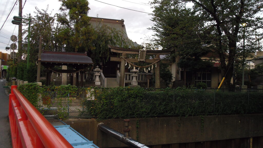 2012/10/08_愛宕神社と愛宕会館