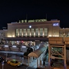 2020/01/21_夜の上野駅