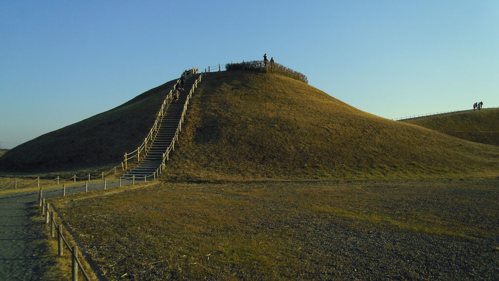 2013/02/10_さきたま古墳公園 稲荷山古墳