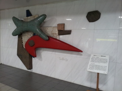 2019/09/23_福井駅のアート「越前幸幸」