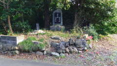 2013/09/28_出羽三山の石碑