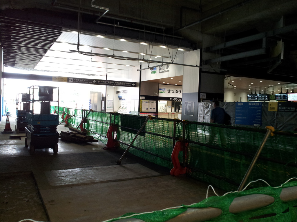 2019/09/22_富山駅