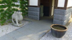 2013/05/18_延命寺の石像