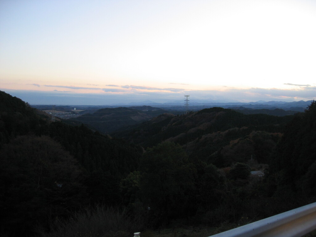 2011/12/23_外秩父山中からの眺め