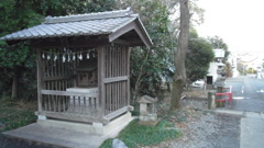 2013/01/19_伊弉諾神社の境内社