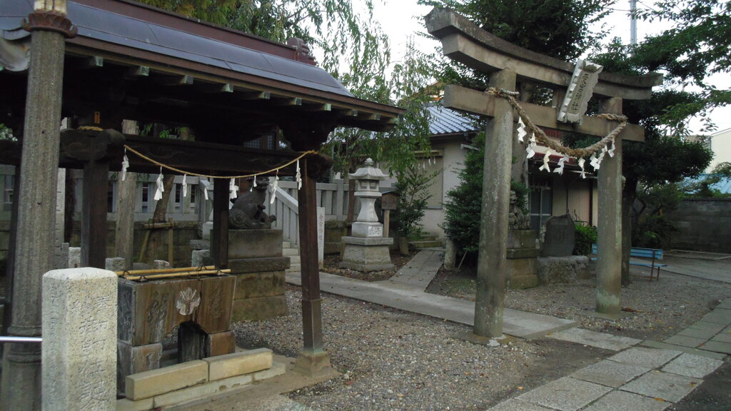 2012/10/08_愛宕神社と愛宕会館