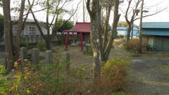 2013/02/02_稲荷神社?